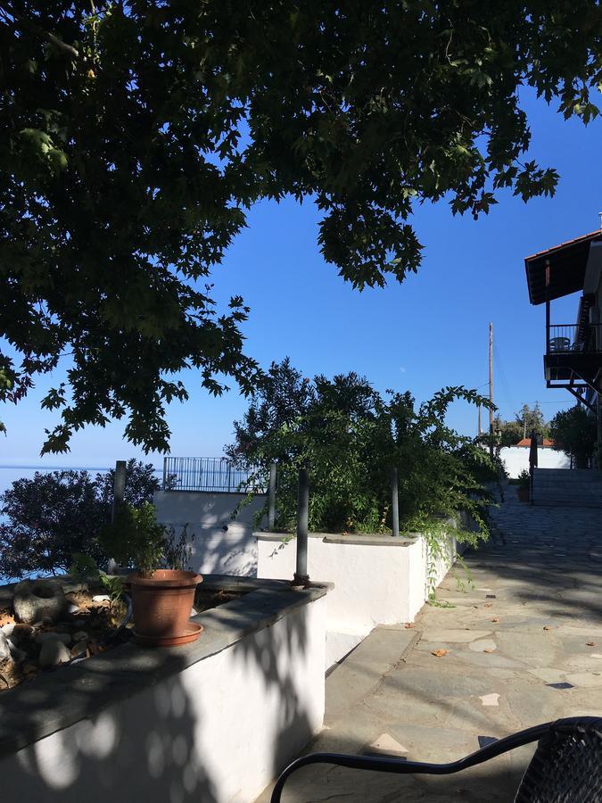 Olympos Hotel Platamonas Exterior photo